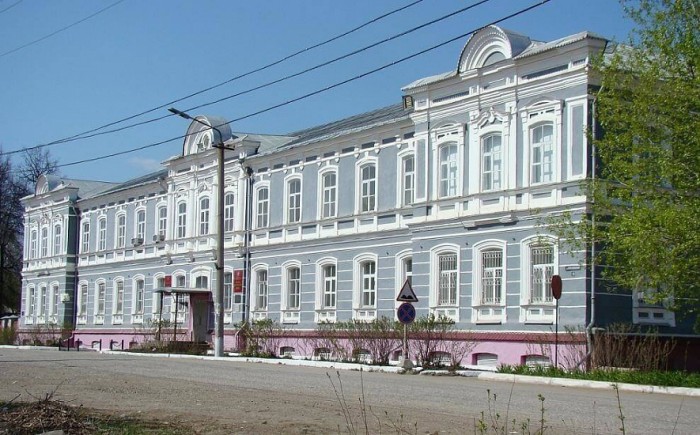 Кунгурский автотранспортный колледж